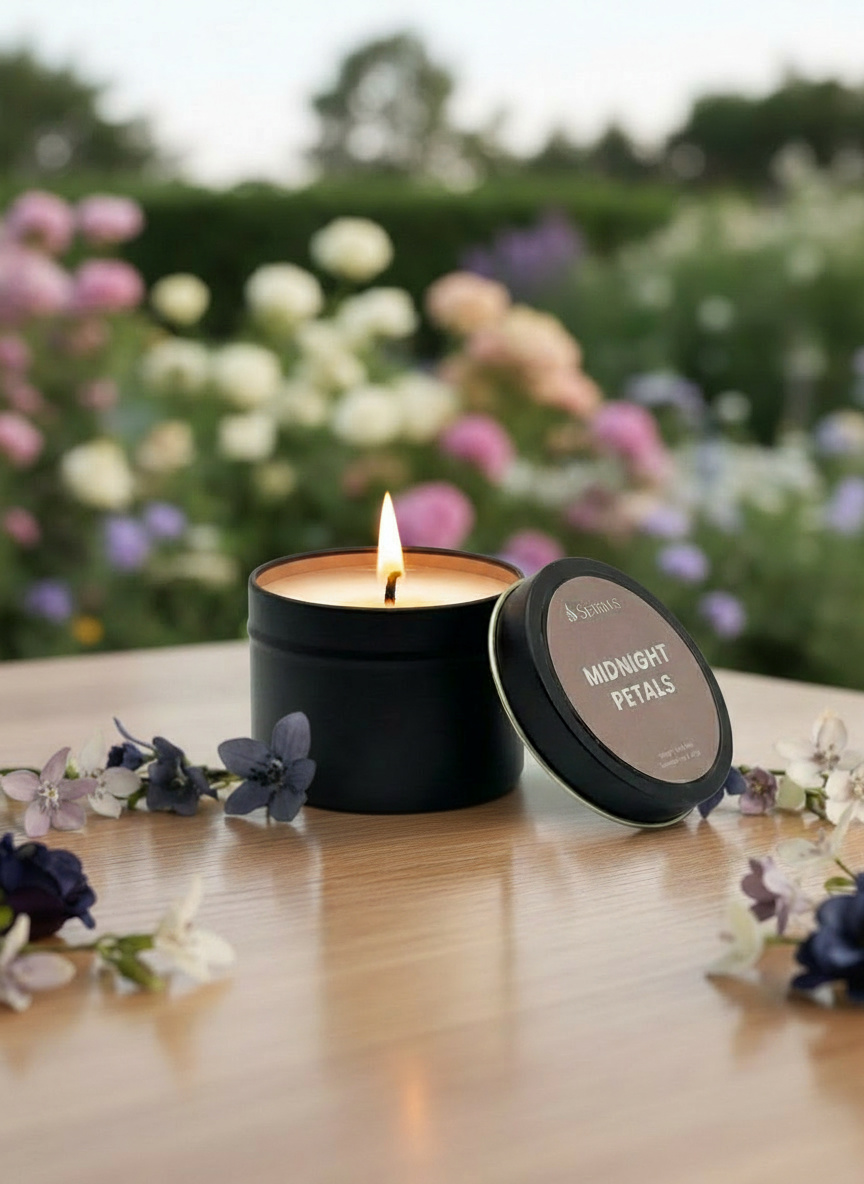 Midnight Petals