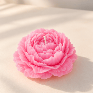 Peony Candles